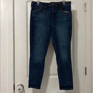 Universal Thread Classic Blue Jeans